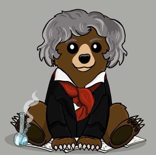 Beethoven | Band Bears #14