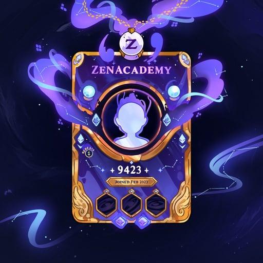 ZenAcademy Student ID: 9423