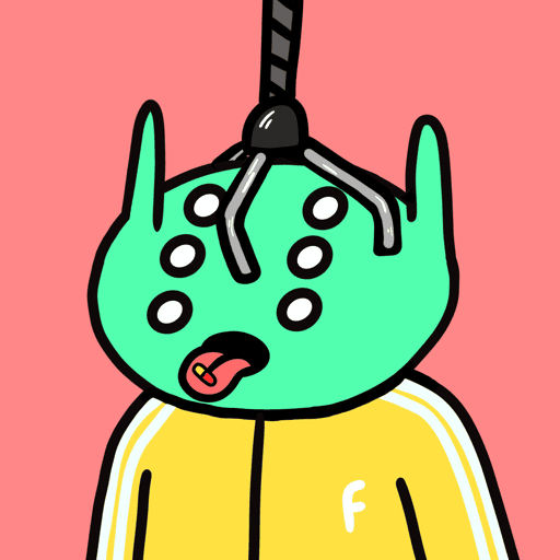 alien fren #6839