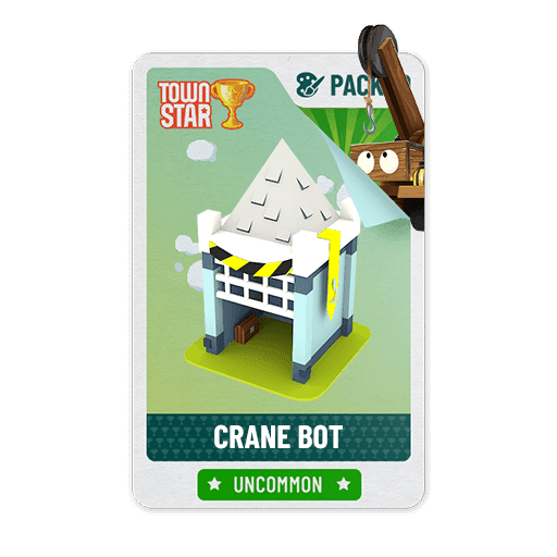 Mirandus Crane Bot Skin