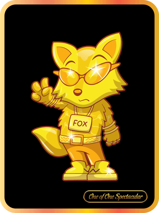 Flex'n Fox #3131