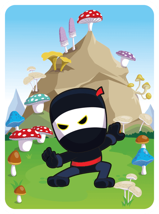 Notorious Ninja #52330