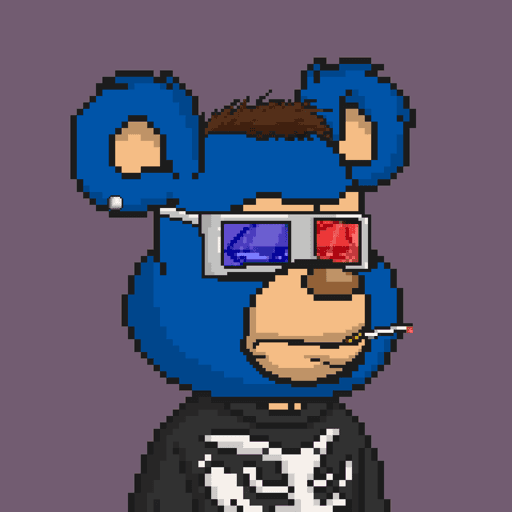 Pixel Ted #8774