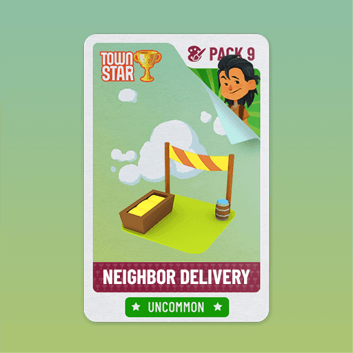 Mirandus Neighbor Delivery Skin