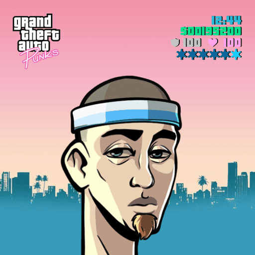 GTA Punks #300