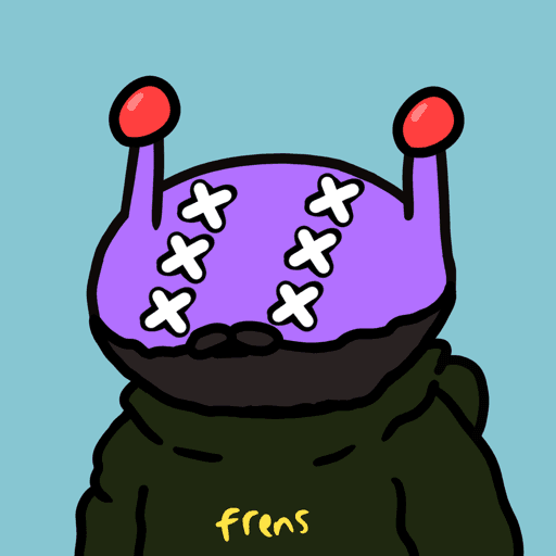 alien fren #8703