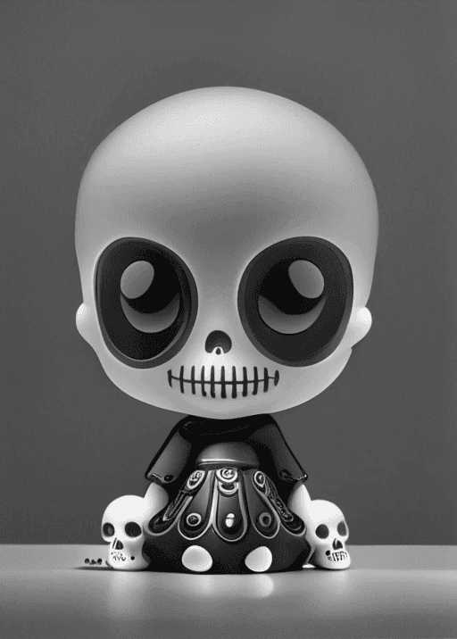 Hello Skully #114