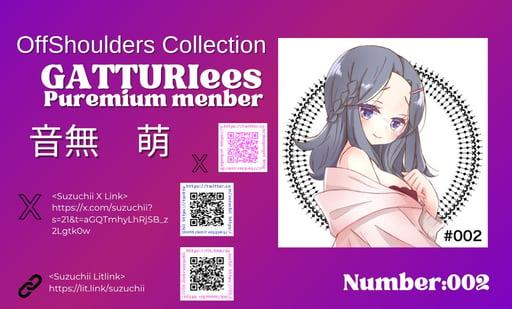 OffShoulders Collection Fan Club