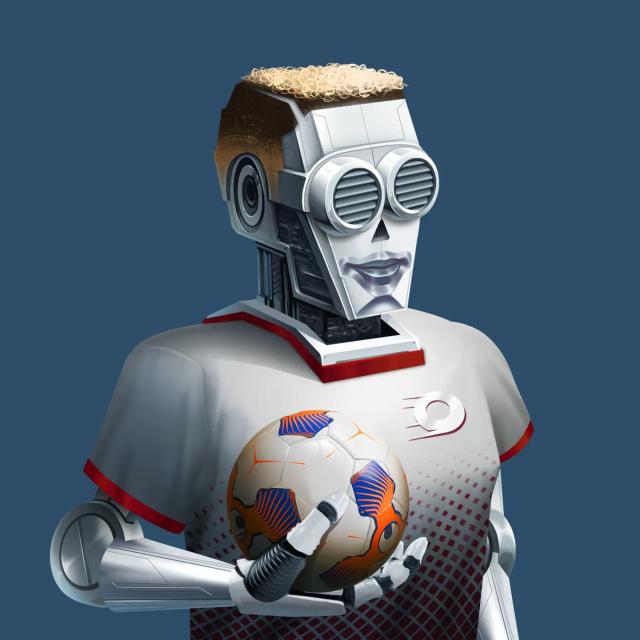 Sportsbot #24