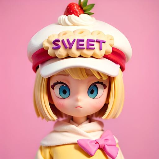 SWEETガール