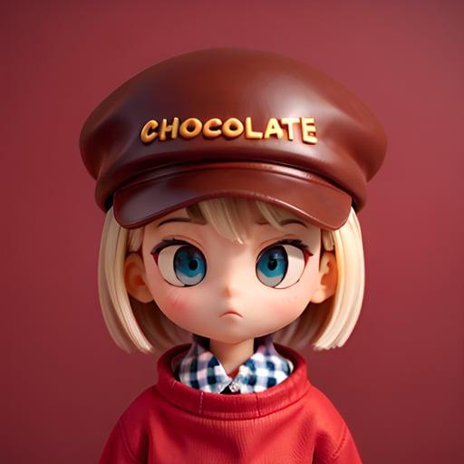 CHOCOLATEガール