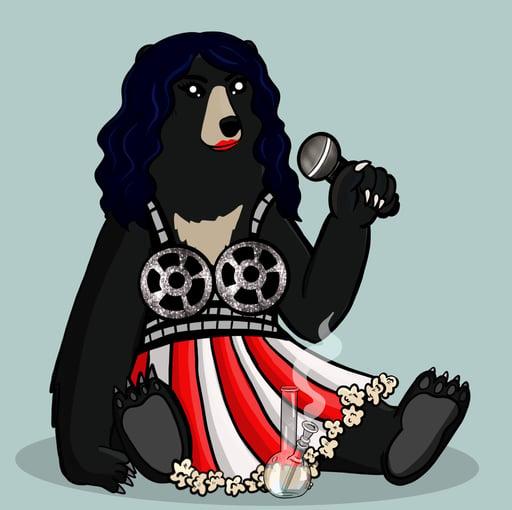 Katy Perry | Band Bears #171