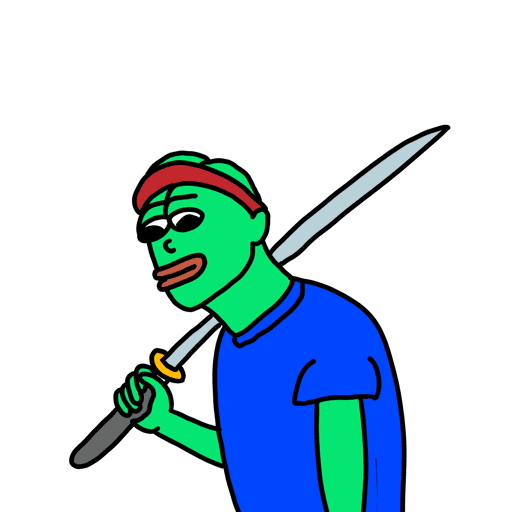 Samurai Pepe