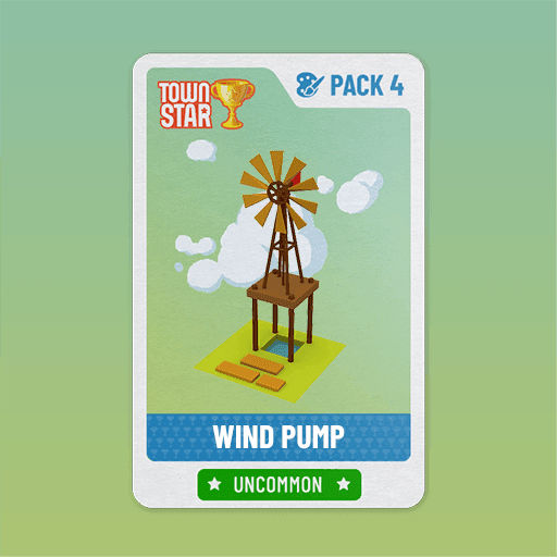 Mirandus Wind Pump Skin