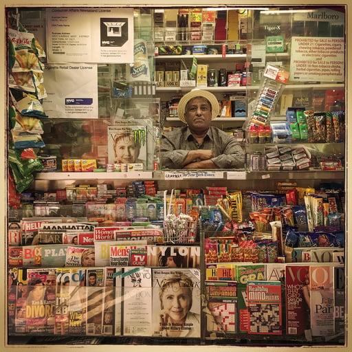 Newsstand 054