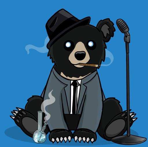 Frank Sinatra | Band Bears #470