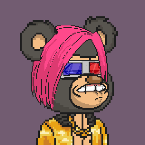 Pixel Ted #9811