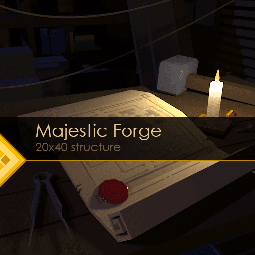 Majestic Forge