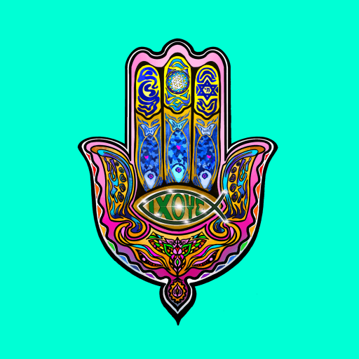 Hamsa Collection #1366