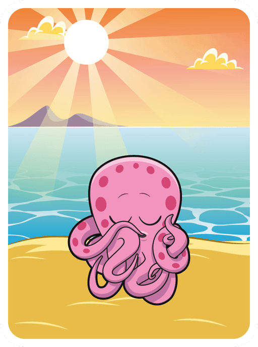 Outgoing Octopus #52817