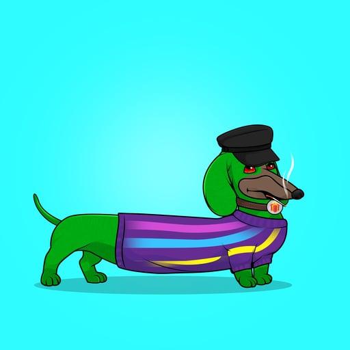 Degenerate Dachshunds #4145