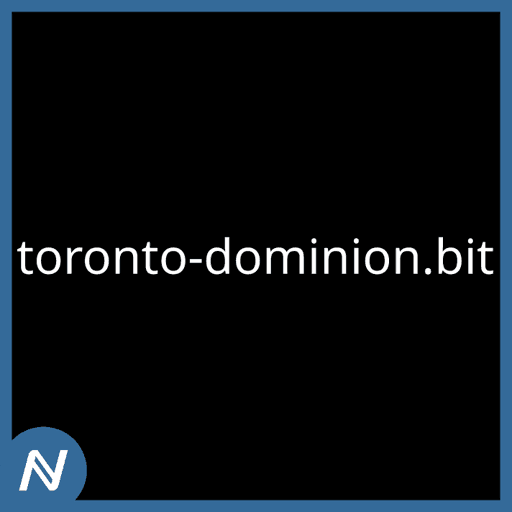 d/toronto-dominion