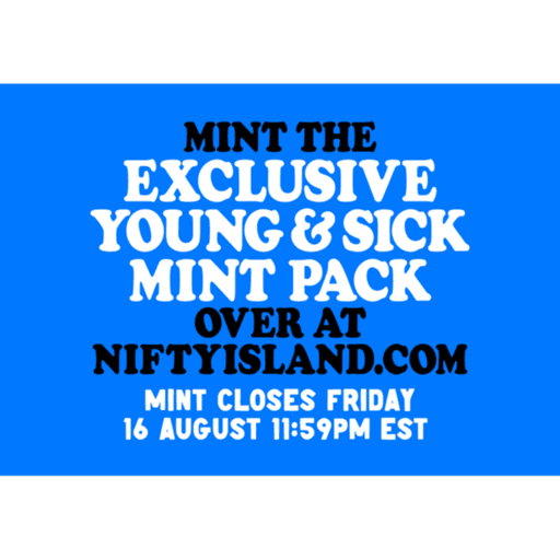 Y&S MINT PACK LIVE NOW