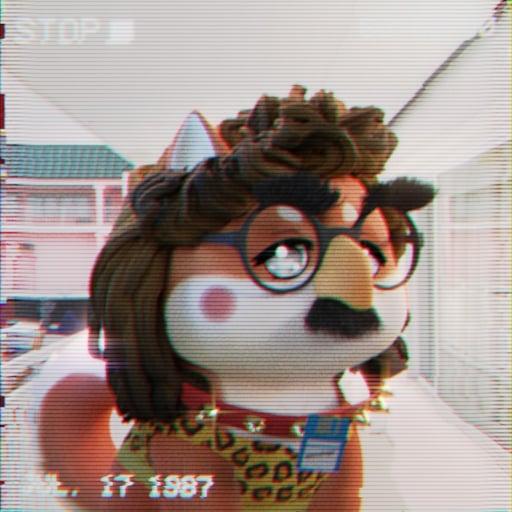 RetroDoge #3435