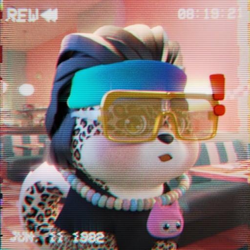 RetroDoge #3534