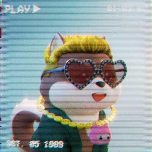 RetroDoge #3542