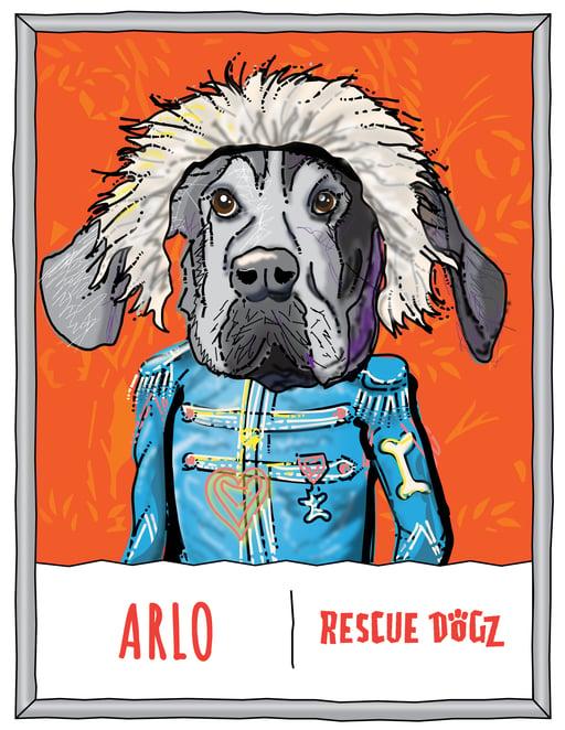 Rescue Dogz #16