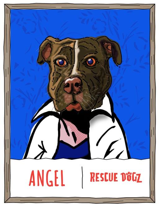 Rescue Dogz #26