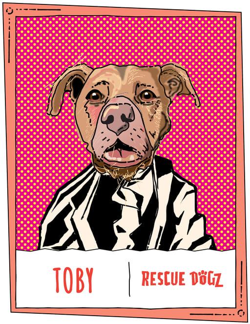 Rescue Dogz #27