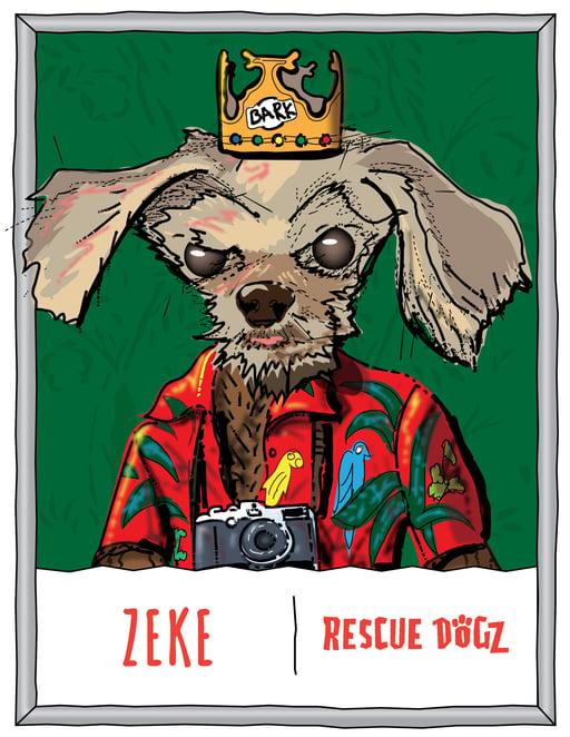 Rescue Dogz #23