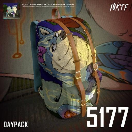 Kennel Daypack #5177