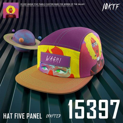 Galaxy Five Panel #15397