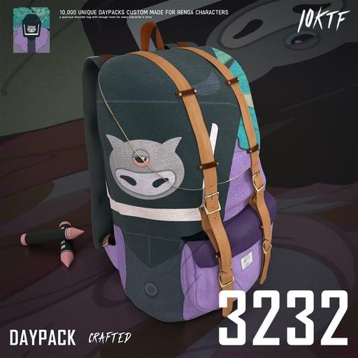 RENGA Daypack #3232