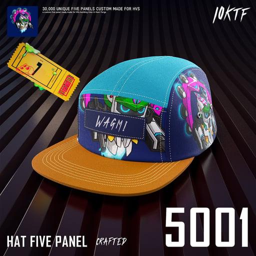 HV-MTL Five Panel #5001