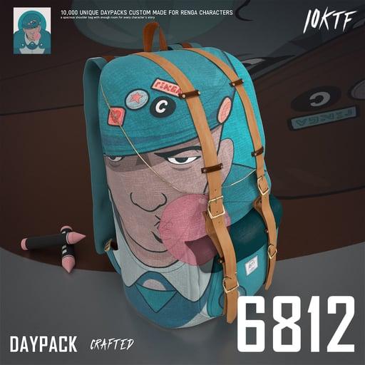 RENGA Daypack #6812