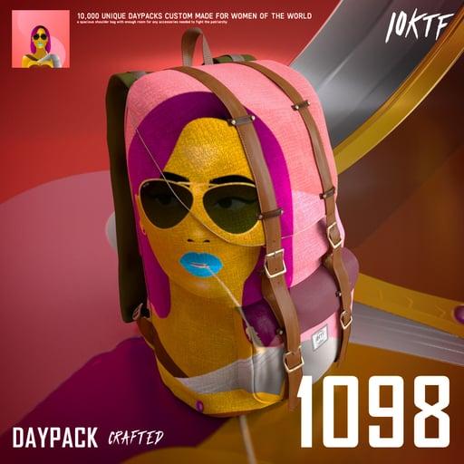 World of Daypack #1098