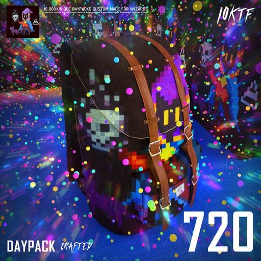 Wizard Daypack #720