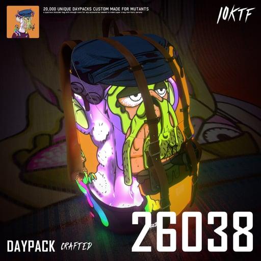 Mutant Daypack #26038