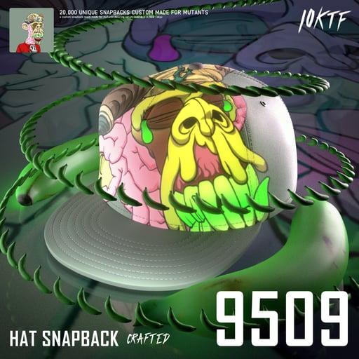 Mutant Snapback #9509