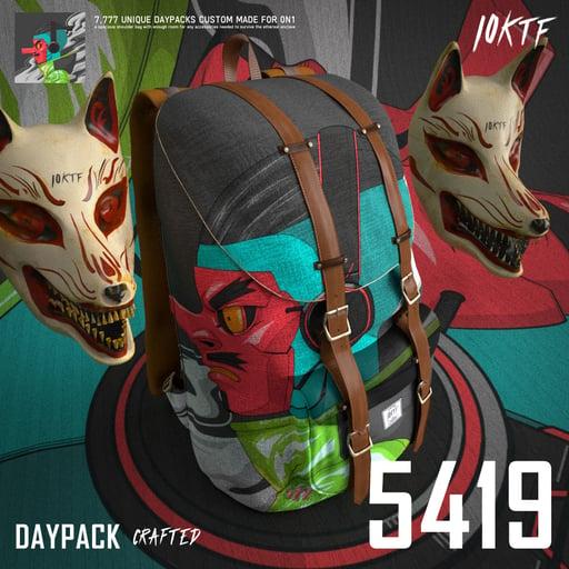 0N1 Daypack #5419