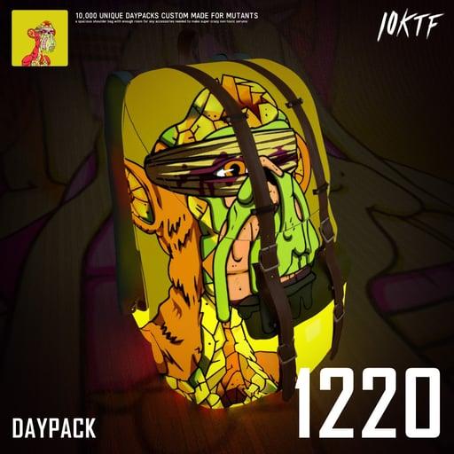 Mutant Daypack #1220