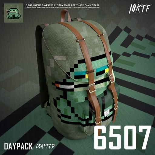 Toadz Daypack #6507