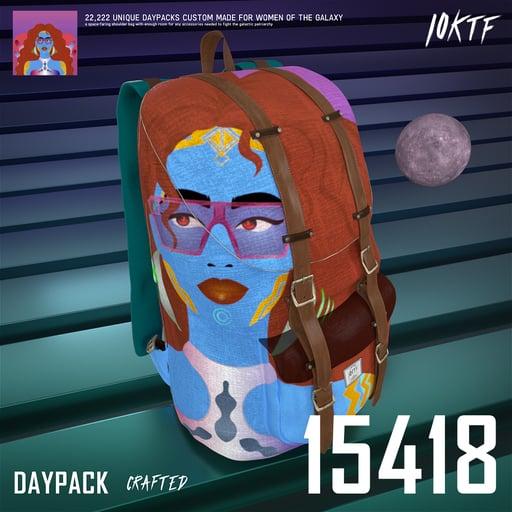 Galaxy Daypack #15418