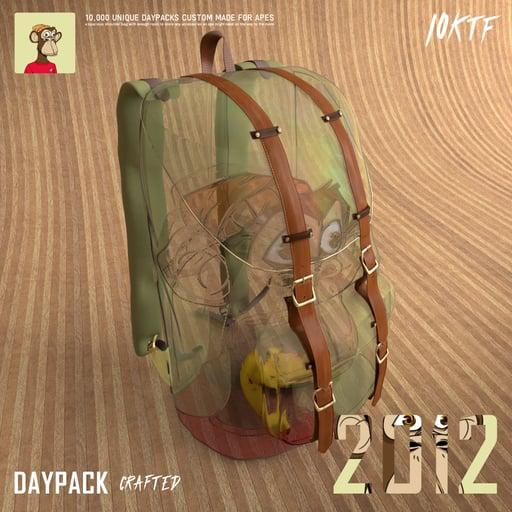 Ape Daypack #2012