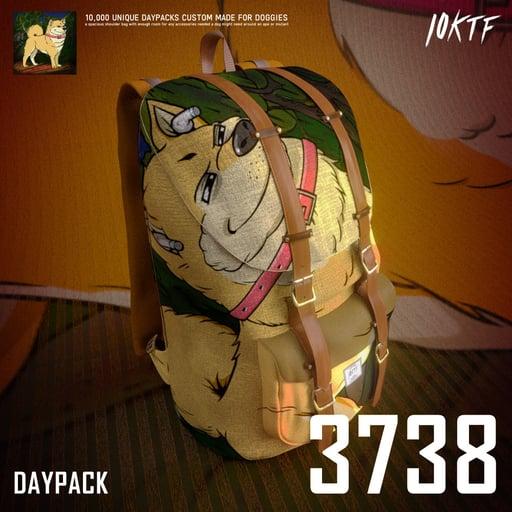 Kennel Daypack #3738