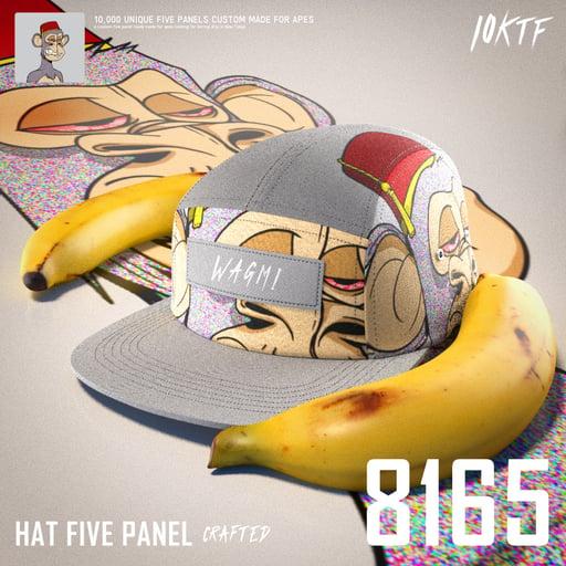 Ape Five Panel #8165